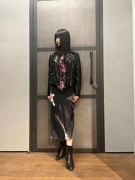 MOCAさんのコーディネート