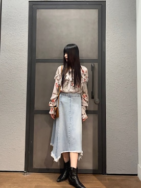 MOCAさんのコーディネート