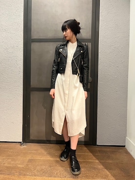 MOCAさんのコーディネート