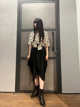 MOCAさんのコーディネート