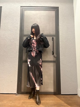 MOCAさんのコーディネート