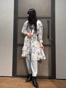 MOCAさんのコーディネート