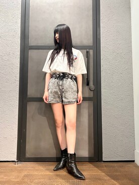 MOCAさんのコーディネート