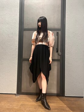 MOCAさんのコーディネート