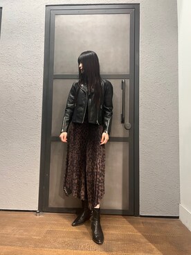 MOCAさんのコーディネート