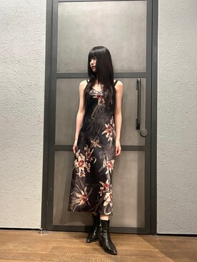 MOCAさんのコーディネート