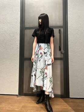 MOCAさんのコーディネート