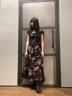 MOCAさんのコーディネート