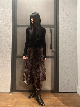 MOCAさんのコーディネート