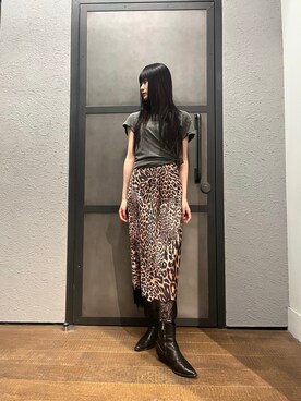 MOCAさんのコーディネート