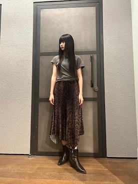 MOCAさんのコーディネート