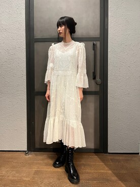 MOCAさんのコーディネート