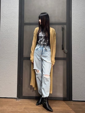 MOCAさんのコーディネート