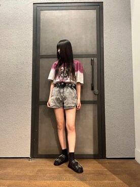 MOCAさんのコーディネート