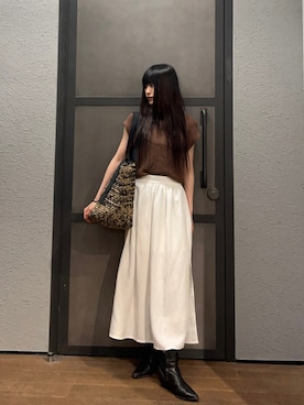 MOCAさんのコーディネート