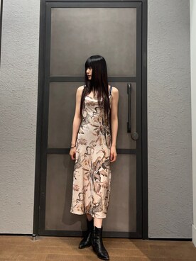 MOCAさんのコーディネート