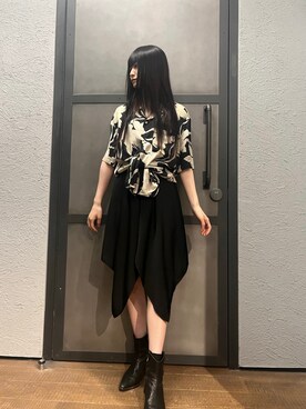 MOCAさんのコーディネート