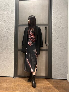 MOCAさんのコーディネート