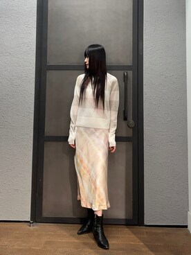 MOCAさんのコーディネート