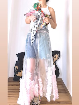 concept  store    さんのコーディネート