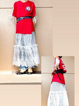 concept  store    さんのコーディネート