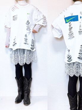 concept  store    さんのコーディネート