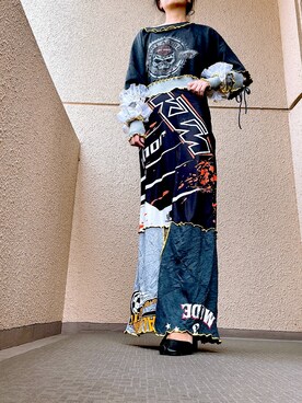 concept  store    さんのコーディネート