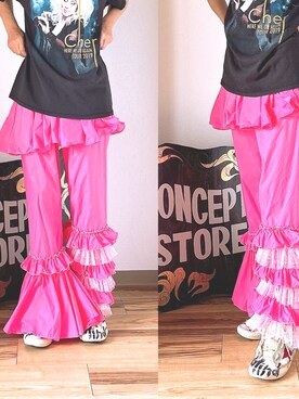 concept  store    さんのコーディネート