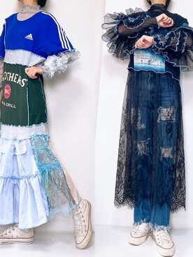 concept  store    さんのコーディネート