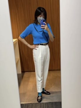 イズヒアーさんのコーディネート