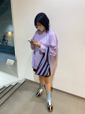 イズヒアーさんのコーディネート