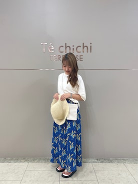 momokaさん（レディース・154cm）の夏コーディネート