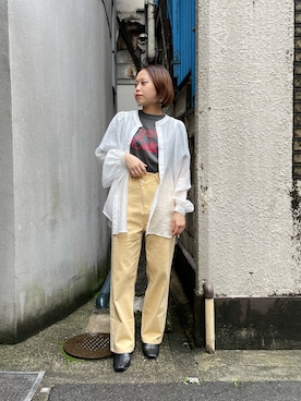 kotoneさん(レディース・155cm)の春コーディネート