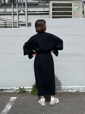 kotoneさん(レディース・155cm)の秋コーディネート