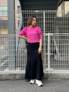 kotoneさん(レディース・155cm)の夏コーディネート