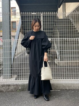 kotoneさん（レディース・155cm）の春コーディネート