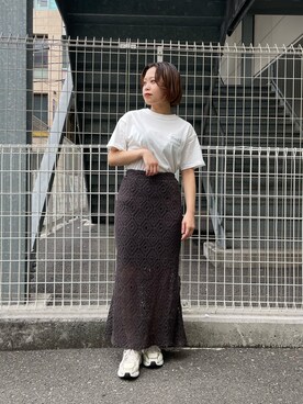 kotoneさん（レディース・155cm）の夏コーディネート