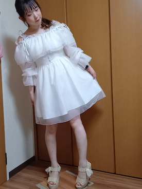 ことかさんのコーディネート