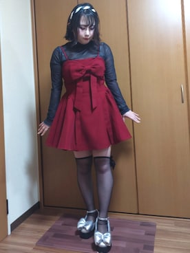 ことかさん(レディース・152cm)の夏コーディネート