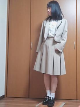 ことかさんのコーディネート