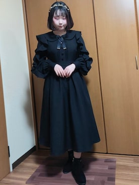 「algy（アルジー）のアイテム」を使った、ことかさん（レディース・152cm）の春コーディネート