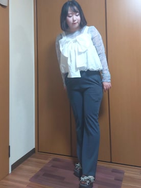 ことかさん(レディース・152cm)の秋コーディネート