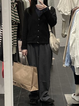 。さんのコーディネート