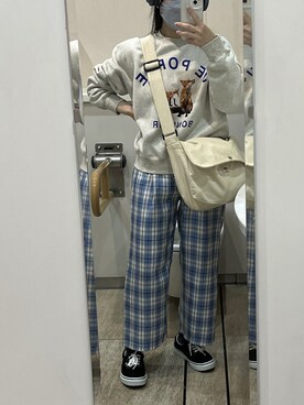 。さんのコーディネート