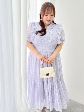 SMILE LAND(スマイルランド)さん(レディース・158cm)の夏コーディネート