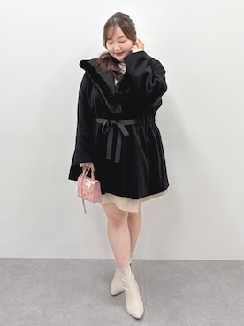SMILE LAND(スマイルランド)さん(レディース・159cm)の秋コーディネート
