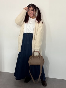 SMILE LAND（スマイルランド）さん（レディース・155cm）の春コーディネート