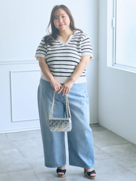 SMILE LAND(スマイルランド)さん(レディース・159cm)の冬コーディネート