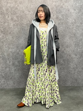 SMILE LAND（スマイルランド）さん（レディース・158cm）の冬コーディネート