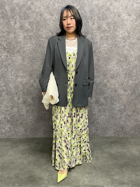 SMILE LAND(スマイルランド)さん(レディース・158cm)の冬コーディネート